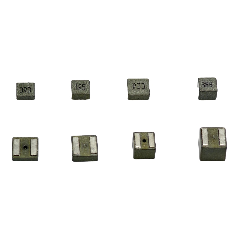 One-piece inductor