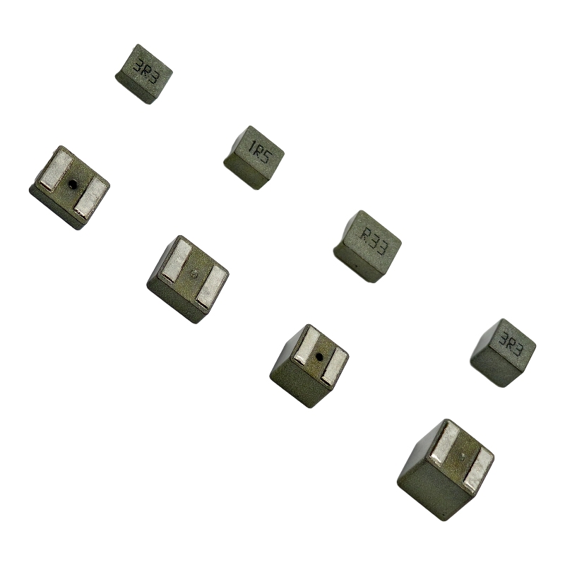 One-piece inductor